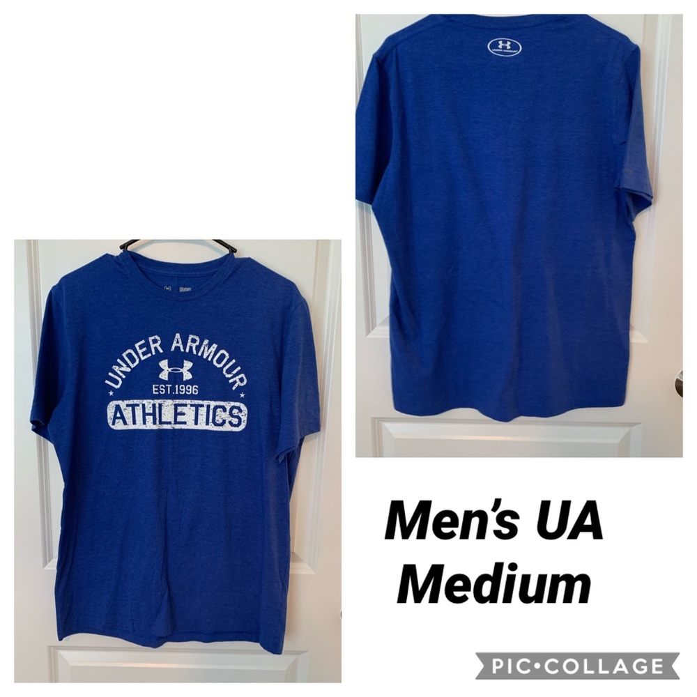 Men’s UA shirt